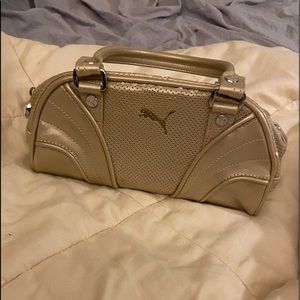 Puma satchel